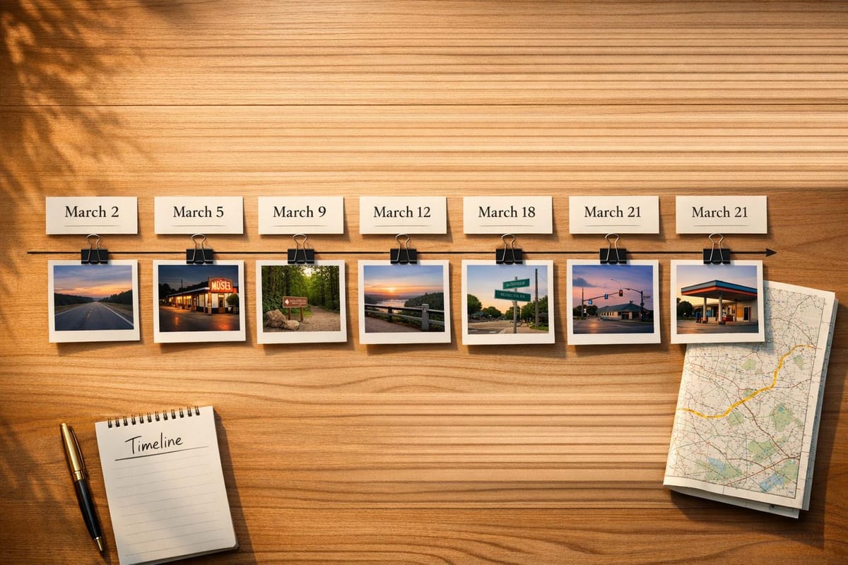 Nancy Guthrie Disappearance: Key Timeline Details