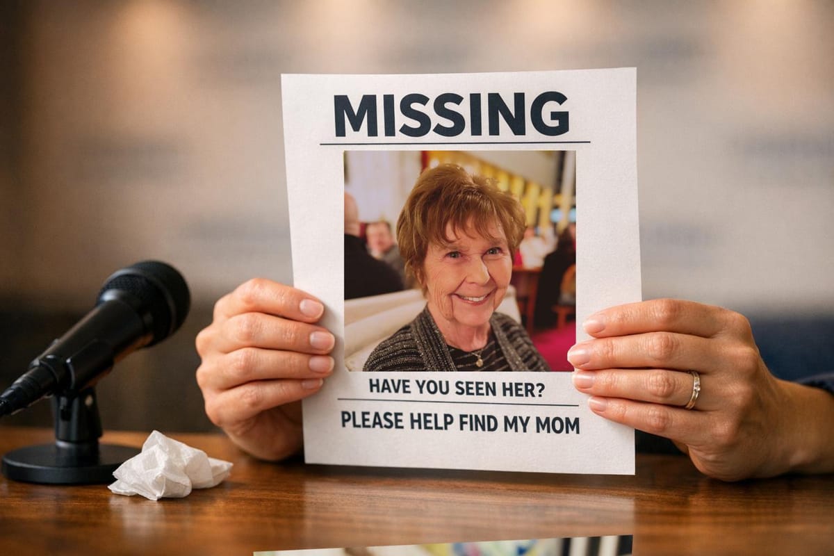 Savannah Guthrie's Plea in Missing Mother Case