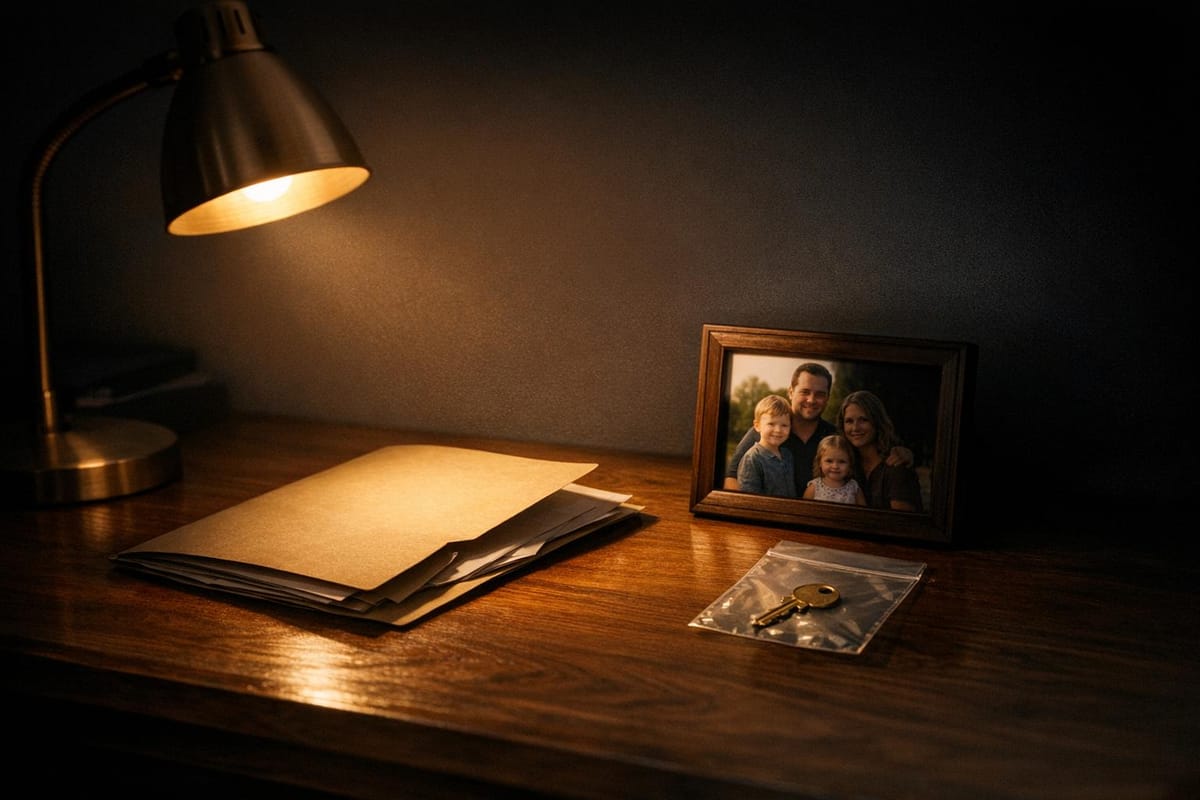 Gus Lamont Case: Key Updates and Suspicions