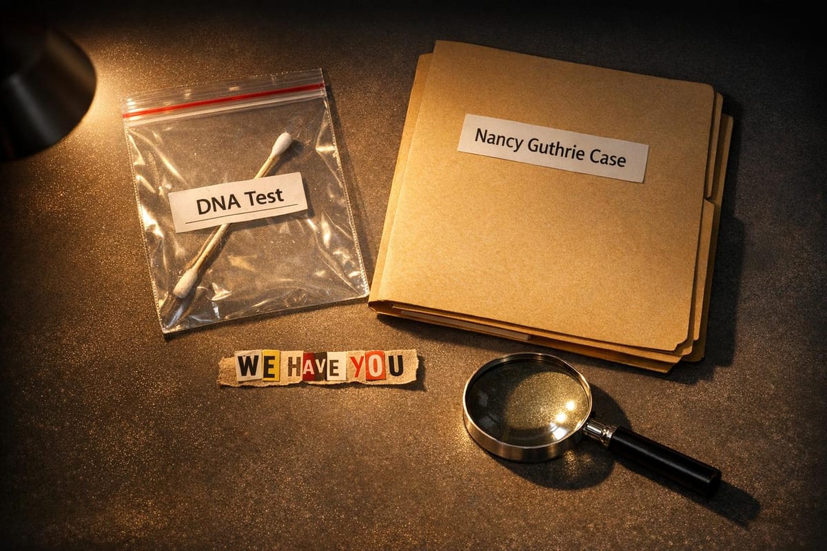 Nancy Guthrie Case: Latest DNA Test Updates