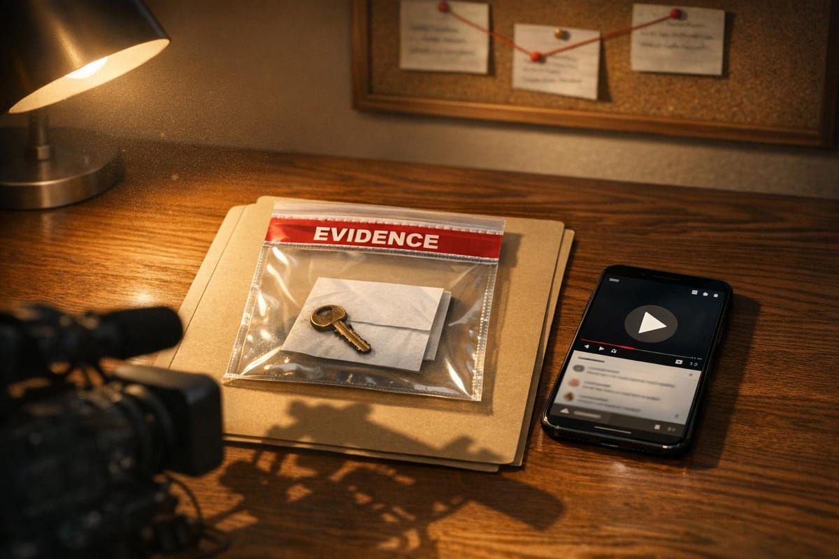 Nancy Guthrie Case: New Clues, YouTubers Criticized