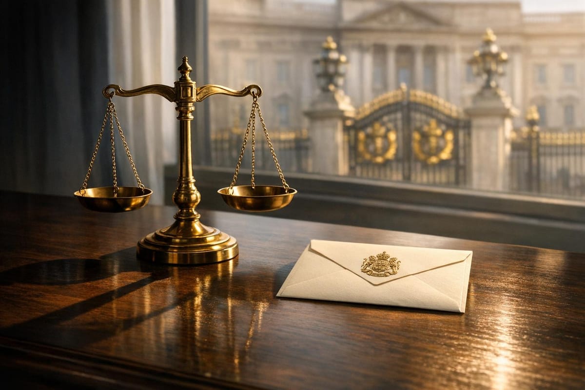 Prince Andrew Arrested: Misconduct Allegations Explained