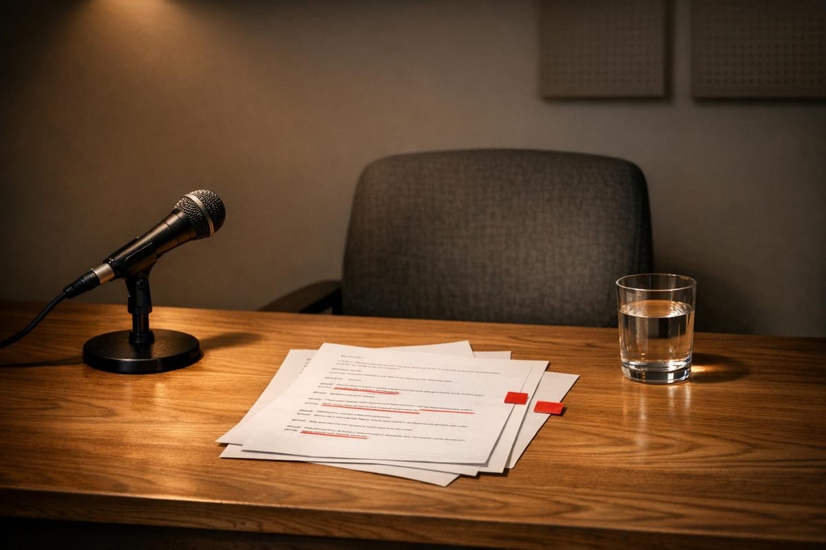 Missing Teen Case: Red Flags in New Interview