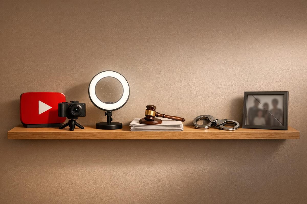 Ruby Franke Timeline: From YouTube Fame to Prison