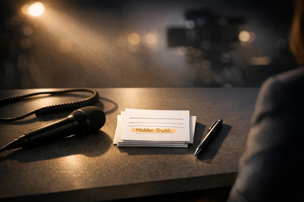 Savannah Guthrie Interview: Hidden Clues in Nancy Guthrie Case