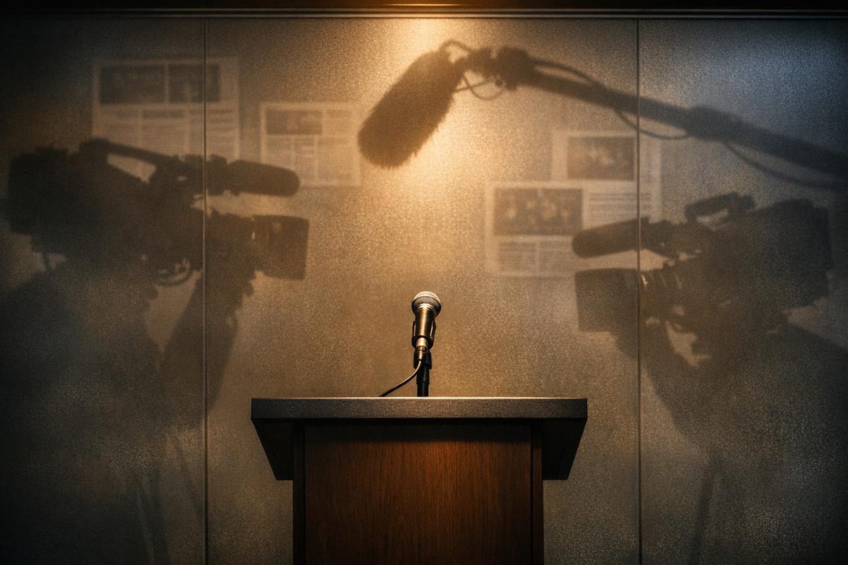 Gerry McCann: Media, Lies, and Manipulation Tactics