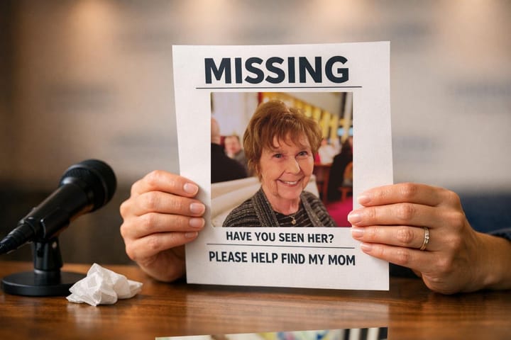 Savannah Guthrie's Plea in Missing Mother Case