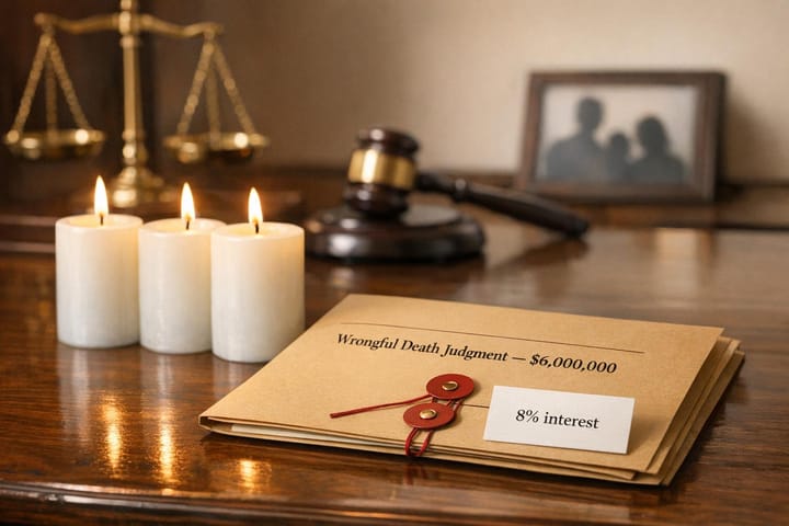 Chris Watts Wrongful Death Lawsuit: $6M Settlement